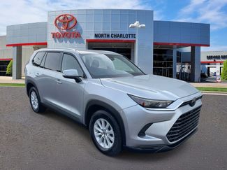 Used 2025 Toyota Grand Highlander FWD 360° Tour