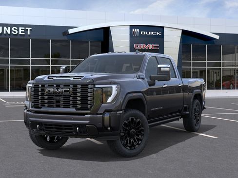 New 2026 GMC Sierra 2500 Denali Ultimate AWD/4WD image 6