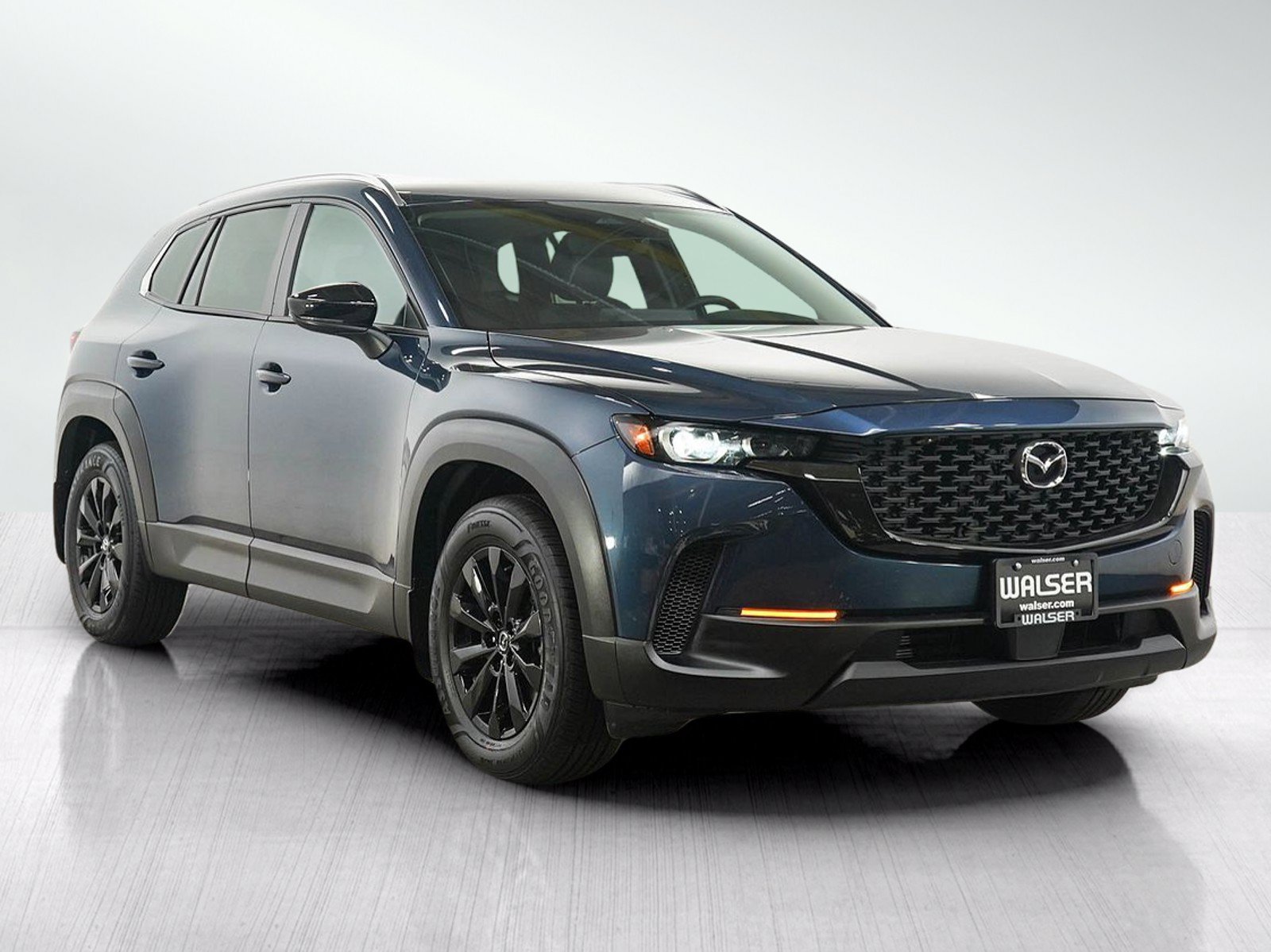 Used 2025 MAZDA CX-50 AWD 2.5 S w/ Preferred Package image 7