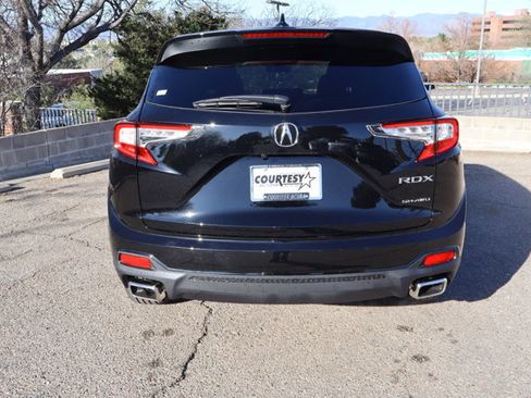 New 2026 Acura RDX SH-AWD image 5