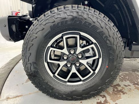 New 2026 Jeep Gladiator Mojave AWD/4WD image 20
