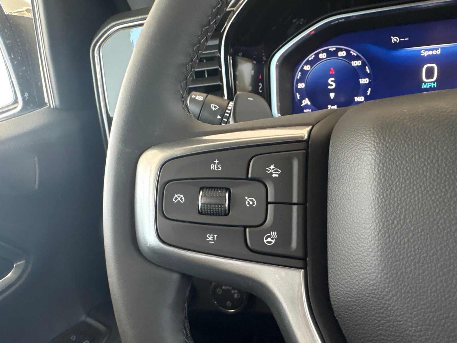 New 2026 Chevrolet Silverado 1500 LT w/ Texas Edition Plus RWD image 25