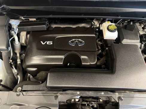 Used 2020 INFINITI QX60 Luxe AWD/4WD image 9
