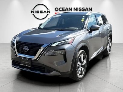 Certified 2023 Nissan Rogue SL w/ SL Premium Package