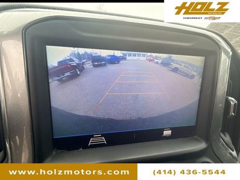 Certified 2020 Chevrolet Silverado 1500 RST image 16