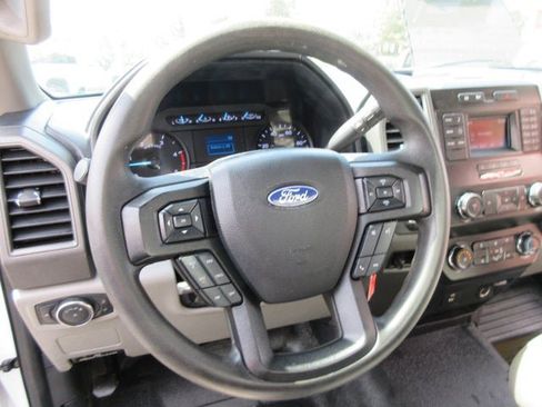 Used 2019 Ford F550 2WD Regular Cab Super Duty w/ XL Value Package image 14