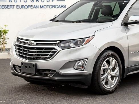 Used 2020 Chevrolet Equinox Premier w/ LPO, Cargo Package image 2