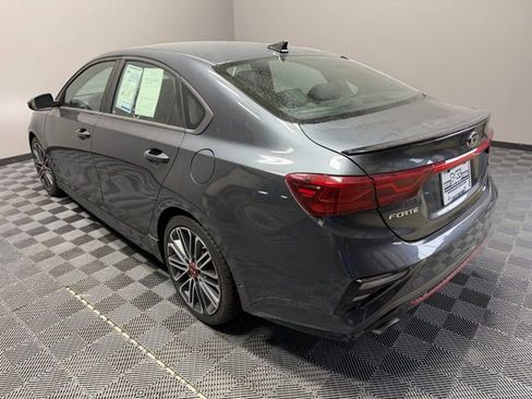 Used 2021 Kia Forte GT w/ GT2 Package image 12