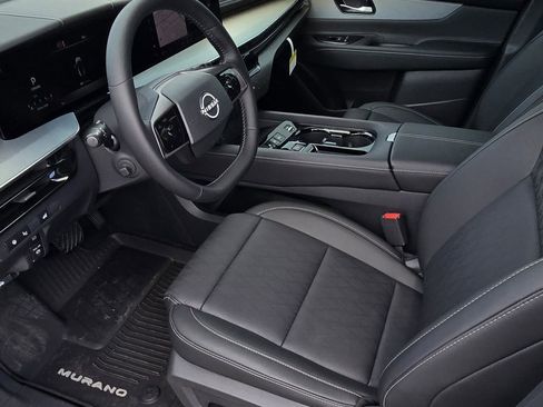 New 2026 Nissan Murano Platinum w/ Cargo Package AWD/4WD image 12