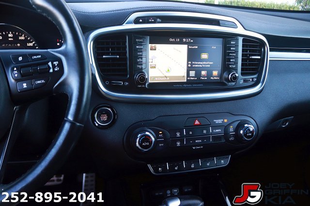 Used 2018 Kia Sorento SX FWD image 24