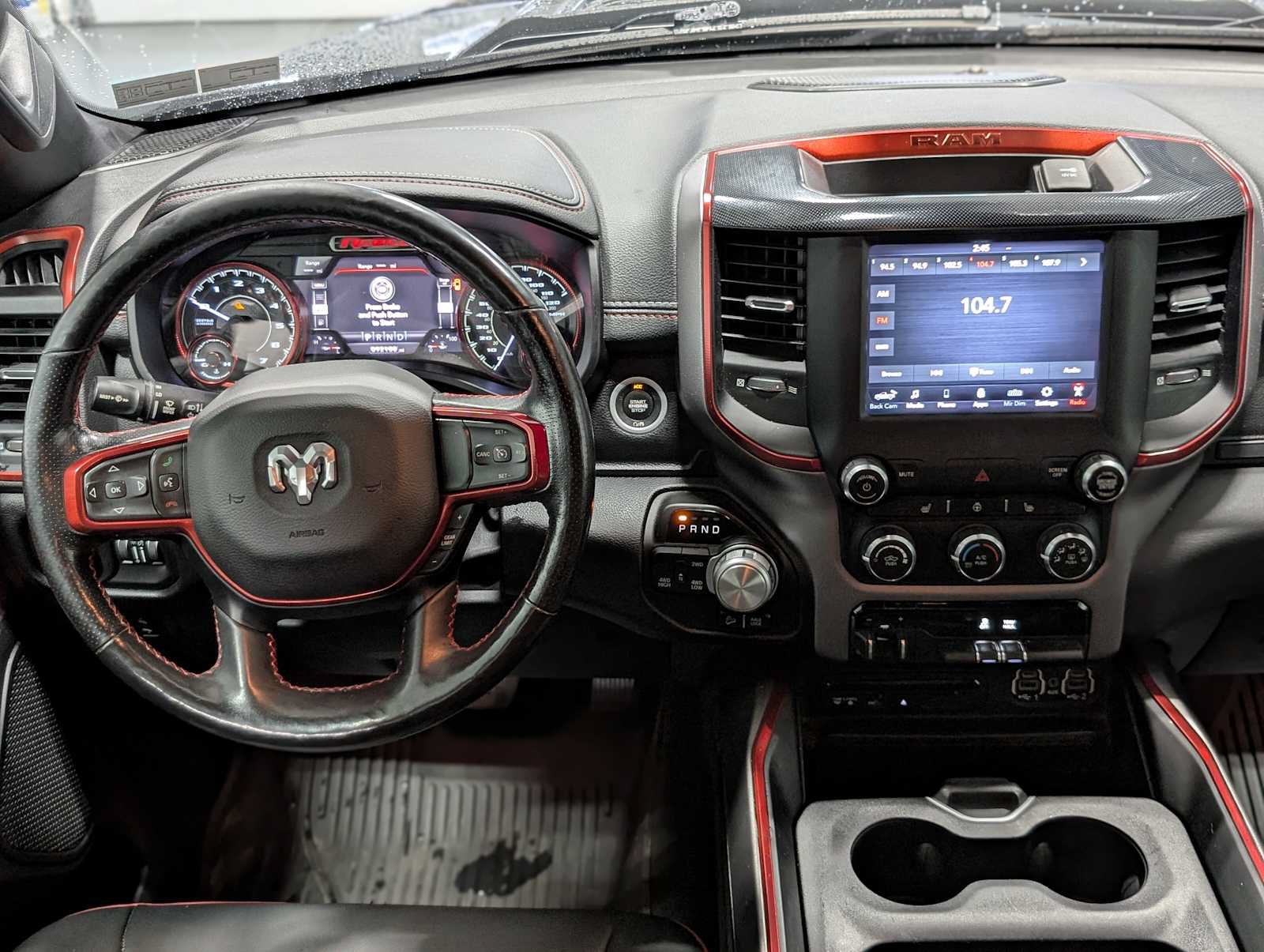 Used 2019 RAM 1500 Rebel w/ Rebel Level 1 Equipment Group AWD/4WD image 5