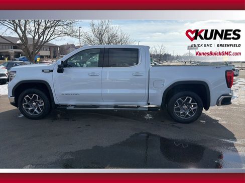 New 2026 GMC Sierra 1500 SLT w/ SLT Premium Plus Package image 8