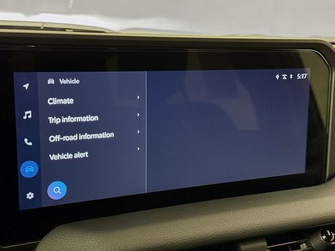 Used 2025 Toyota Land Cruiser w/ Premium Package image 15