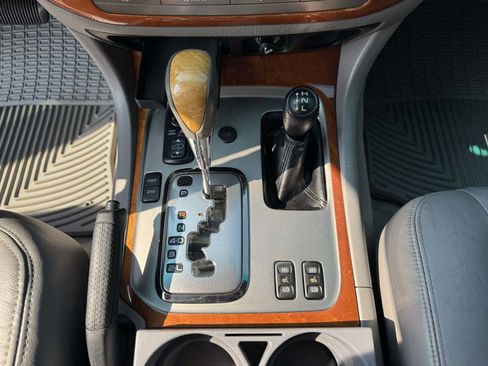 Used 2007 Lexus LX 470 4WD image 24