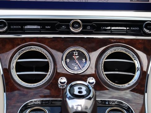 New 2026 Bentley Continental GTC image 19