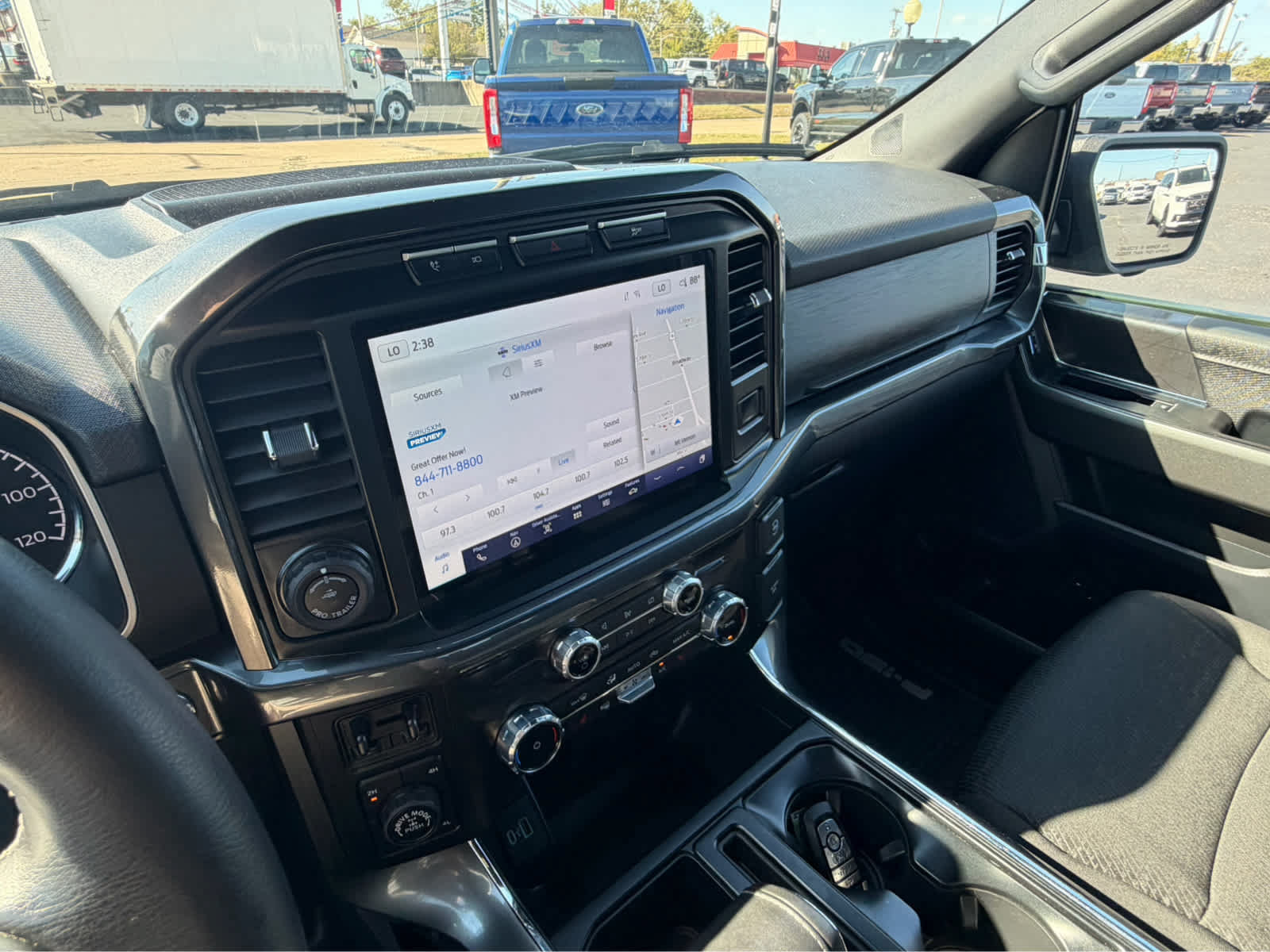 Used 2023 Ford F150 XLT w/ Equipment Group 302A High AWD/4WD image 27