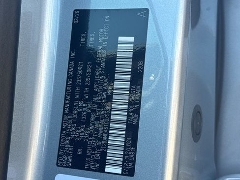 New 2026 Lexus RX 350 FWD image 33