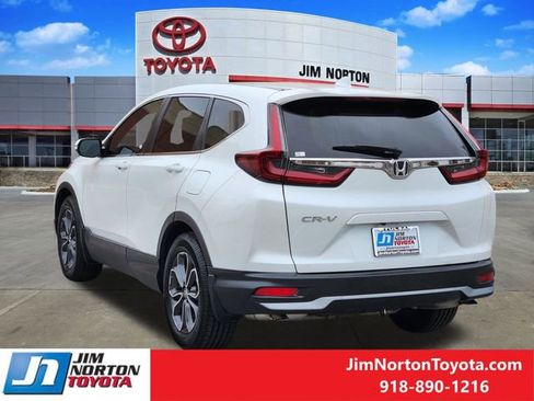 Used 2020 Honda CR-V EX-L image 7