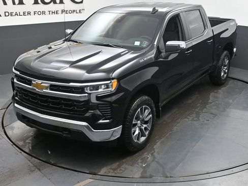 New 2026 Chevrolet Silverado 1500 LT AWD/4WD image 23