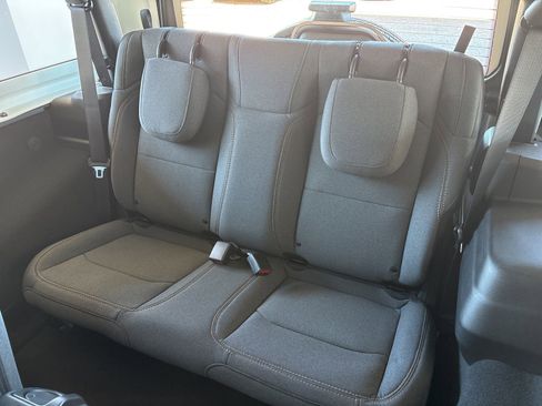 New 2026 Jeep Wrangler Sport image 11