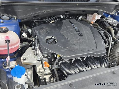 Certified 2024 Kia Sportage EX image 19