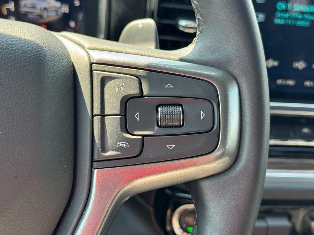 Used 2026 Chevrolet Silverado 1500 RST w/ All Star Edition Plus AWD/4WD image 19