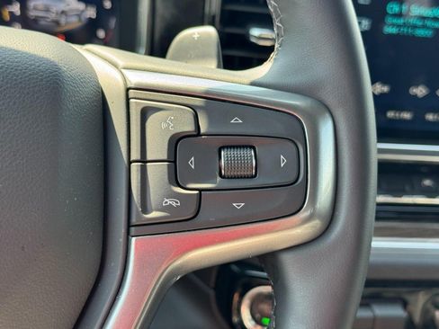 Used 2026 Chevrolet Silverado 1500 RST w/ All Star Edition Plus AWD/4WD image 19