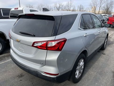 Used 2018 Chevrolet Equinox LT image 13