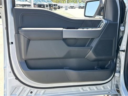 New 2025 Ford F150 XLT w/ Equipment Group 302A MID image 36