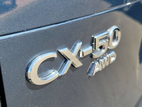 Certified 2026 MAZDA CX-50 AWD 2.5 Hybrid w/ Cargo Package image 28