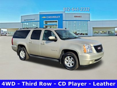 Used 2013 GMC Yukon XL SLT