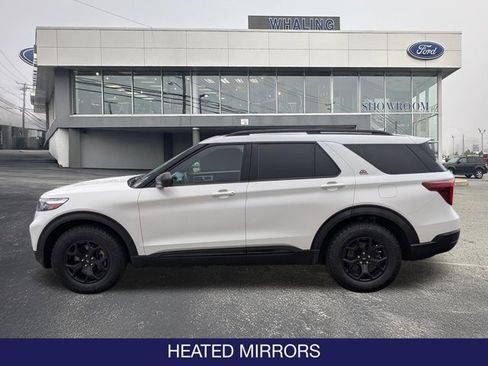 Certified 2023 Ford Explorer Timberline AWD/4WD image 5