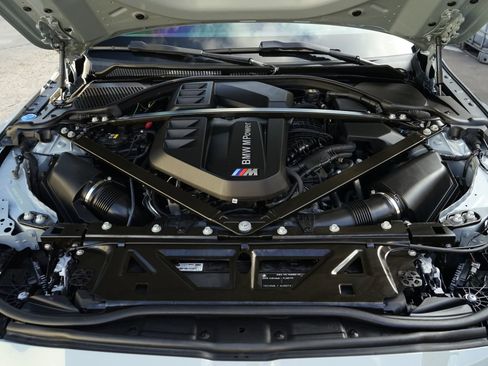 Used 2022 BMW M3 Competition w/ Executive Package AWD/4WD image 29