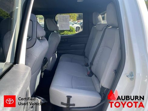 Certified 2024 Toyota Tacoma SR5 AWD/4WD image 23