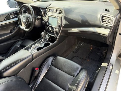 Used 2018 Nissan Maxima 3.5 SV image 24