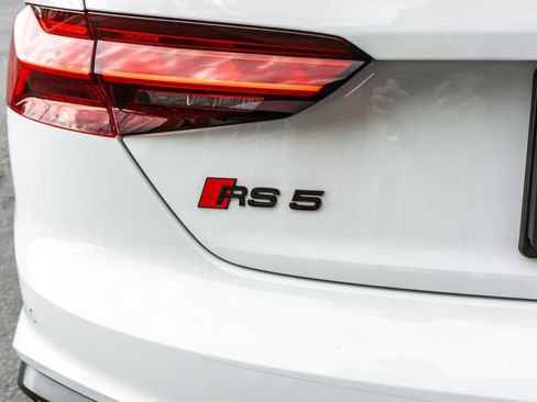 Used 2022 Audi RS 5 Sportback AWD/4WD image 49