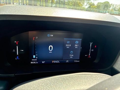 Used 2025 Ford Maverick XLT AWD/4WD image 29