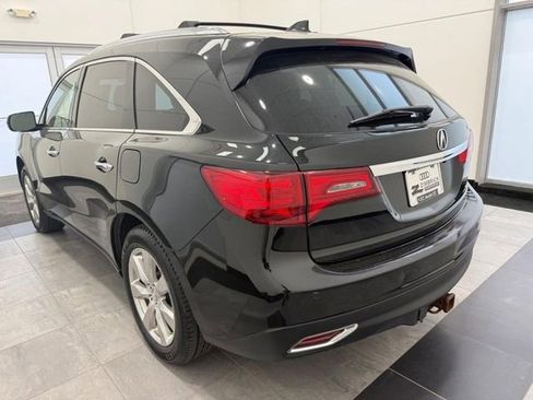 Used 2016 Acura MDX SH-AWD image 4