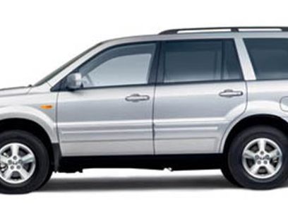 Used 2006 Honda Pilot EX-L