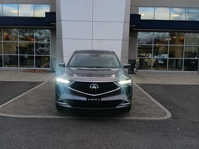Used 2023 Acura MDX SH-AWD w/ Technology Package