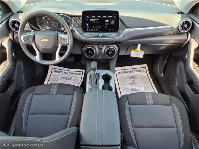 New 2026 Chevrolet Blazer LT FWD image 13