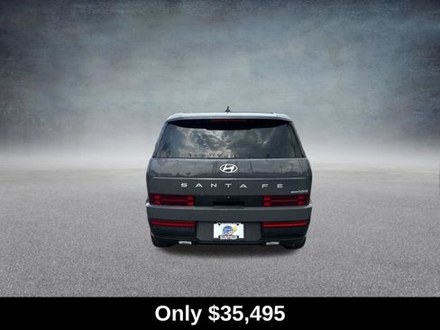 Used 2026 Hyundai Santa Fe SE AWD/4WD image 4