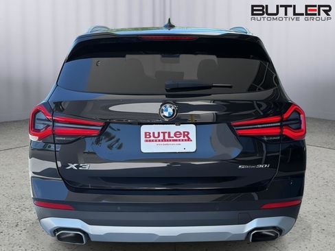 Used 2022 BMW X3 sDrive30i w/ Convenience Package RWD image 5