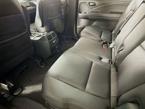 Certified 2023 Honda Passport Elite image 36