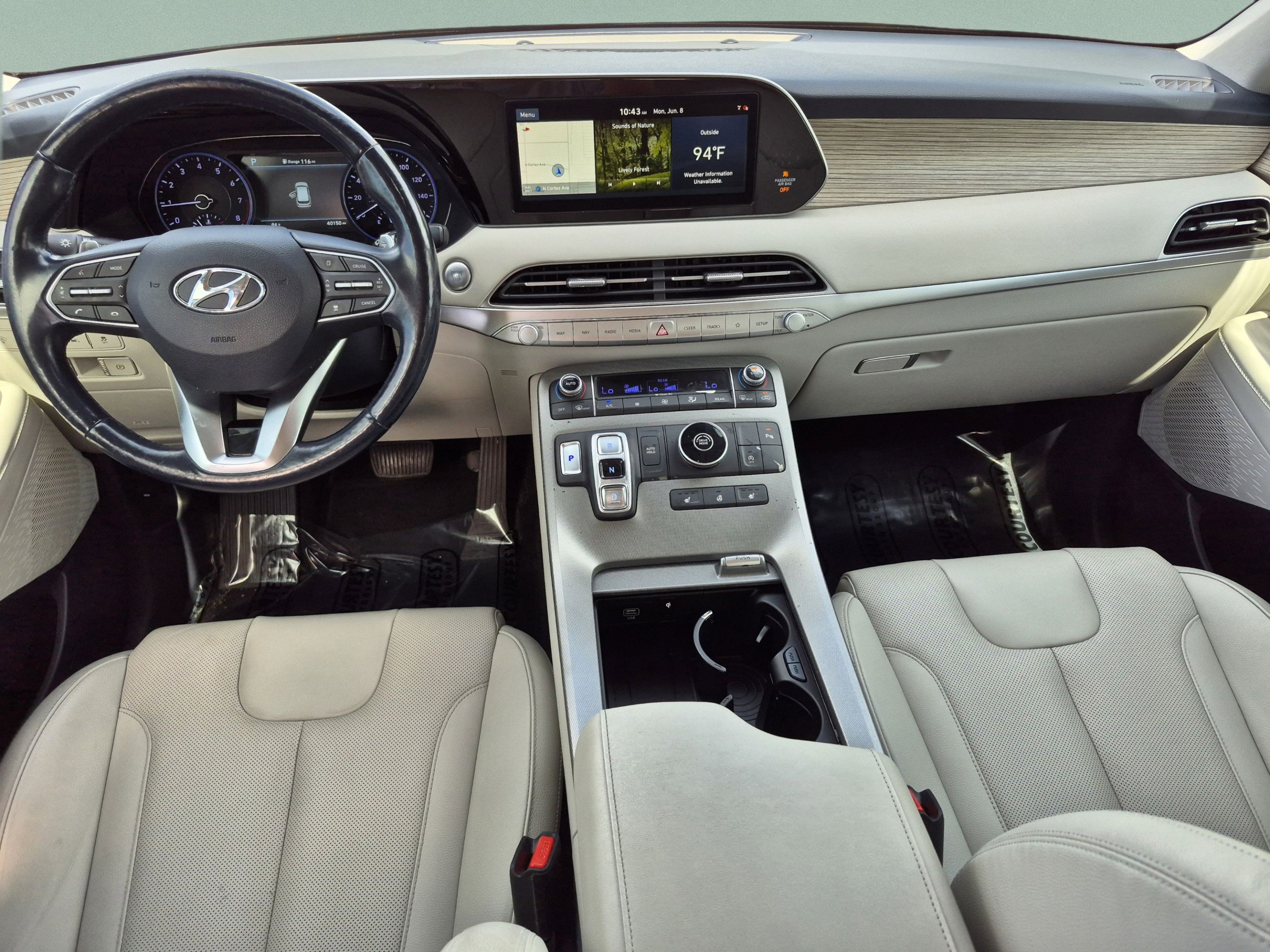 Certified 2021 Hyundai Palisade SEL FWD image 11