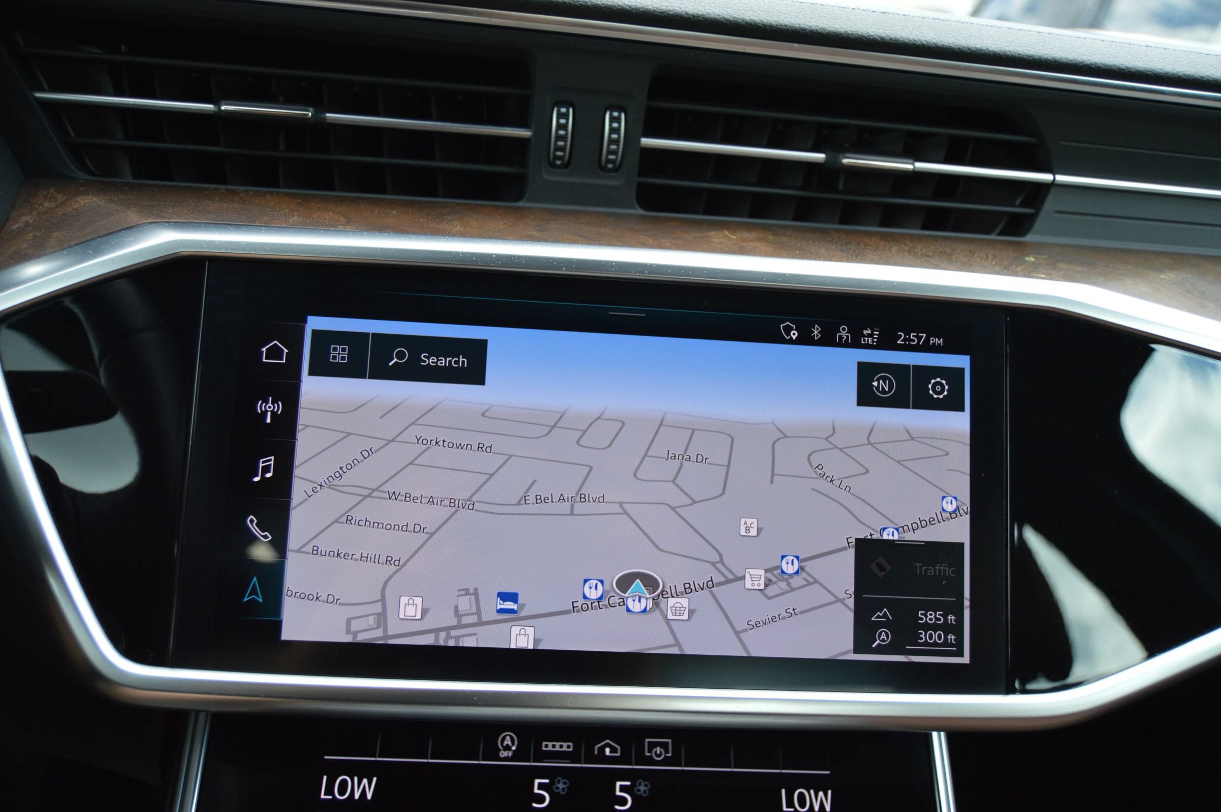 Used 2021 Audi A6 Premium Plus w/ Premium Plus Package AWD/4WD image 16
