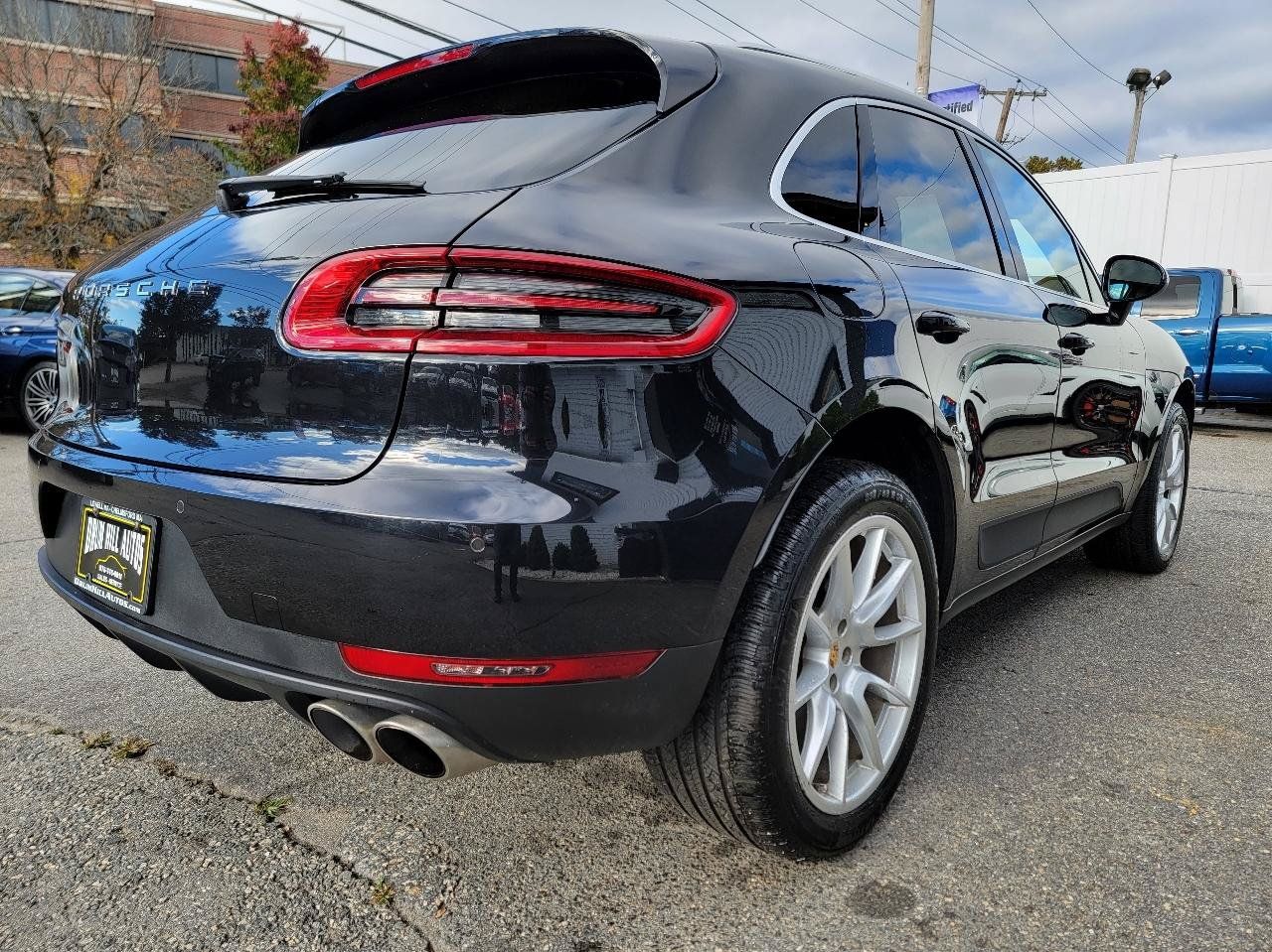 Used 2016 Porsche Macan S AWD/4WD image 5