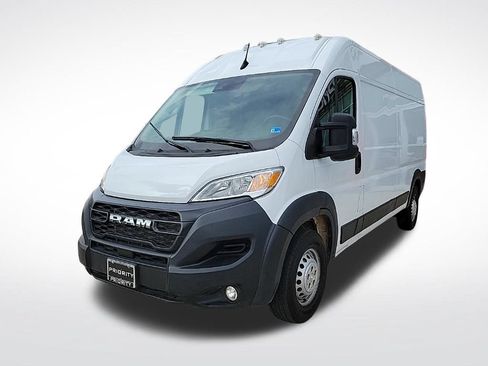 Used 2025 RAM ProMaster 2500 w/ Convenience Group FWD image 1