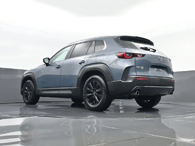 Used 2025 MAZDA CX-50 AWD 2.5 S w/ Premium Package image 26