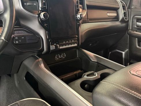 Used 2022 RAM 3500 Laramie w/ Night Edition AWD/4WD image 11